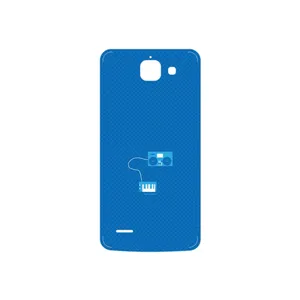 MAHOOT Minimal DJ Icon Cover Sticker for Huawei Ascend G730