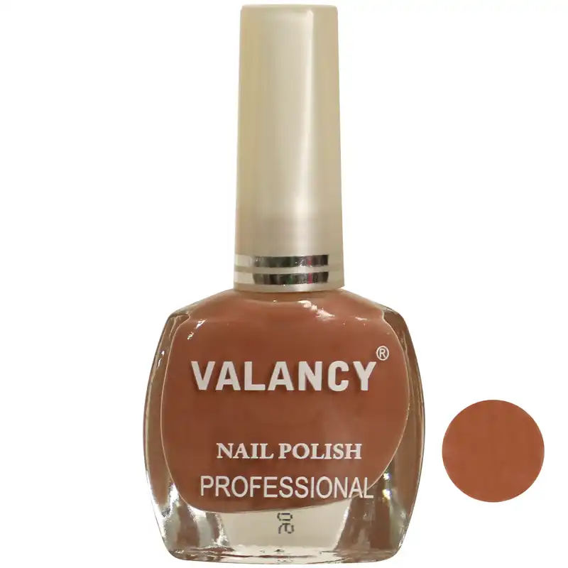 لاک ناخن والانسی شماره AA19