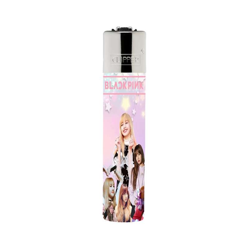 فندک کلیپر مدل Blackpink کد 2363