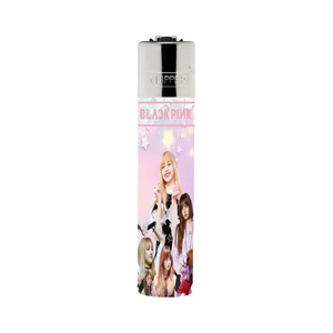 فندک کلیپر مدل Blackpink کد 2363