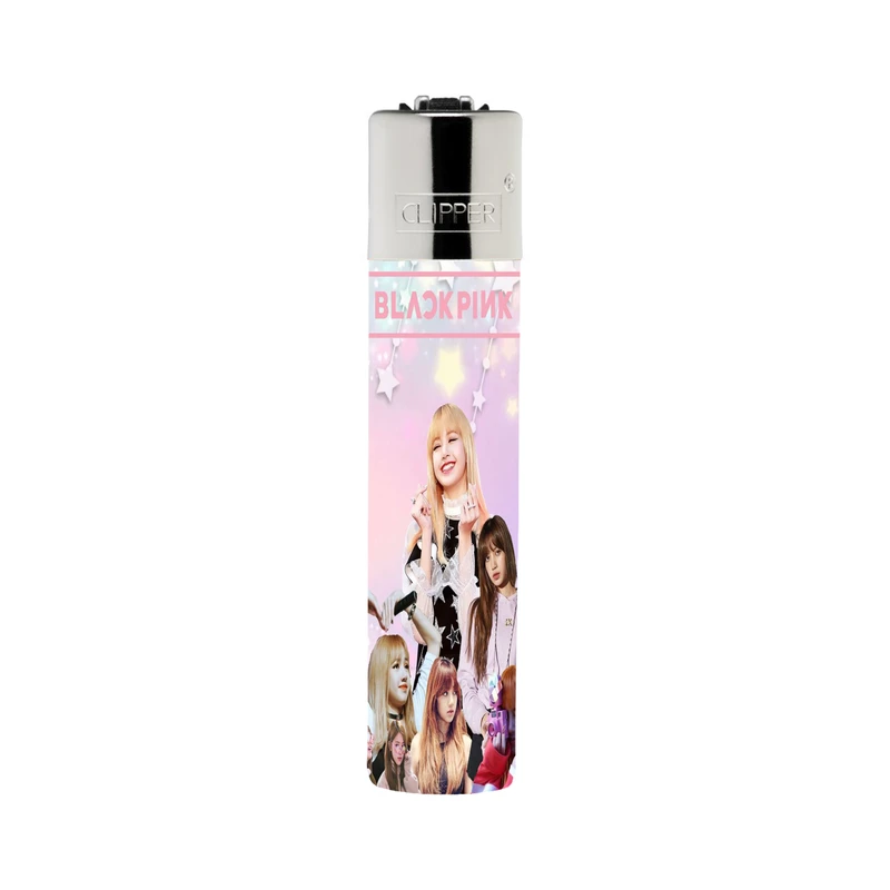 فندک کلیپر مدل Blackpink کد 2363