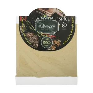 زنجبیل زرین دانه زنگبار - 50 گرم