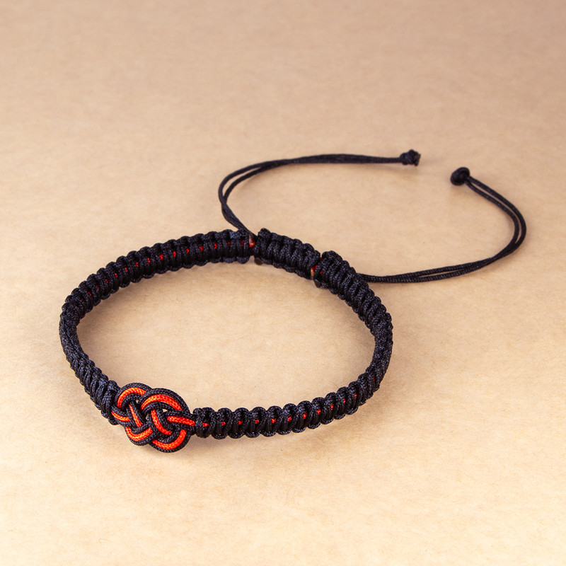 دستبند مدل بافت طرح بینهایت کد ZA-i01 دستبند مدل بافت طرح بینهایت کد ZA-i01