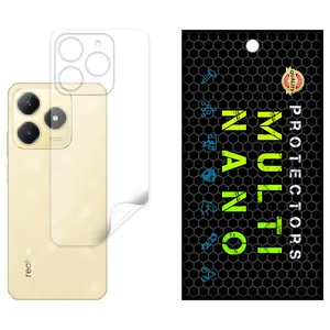Multi Nano X-F1T Back Protector For Realme C61