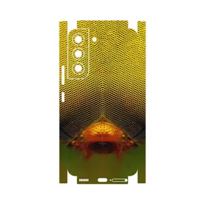 MAHOOT Bee eyes-FullSkin Cover Sticker for Samsung Galaxy S22 5G