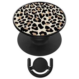 پایه نگهدارنده گوشی موبایل پاپ  سوکت آکام مدل APSC002067 به همراه پاپ کلیپ