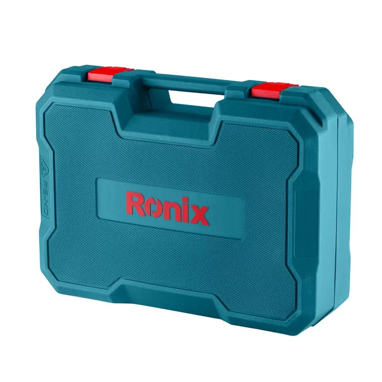 آچار بکس براش لس رونیکس مدل 8907-40V