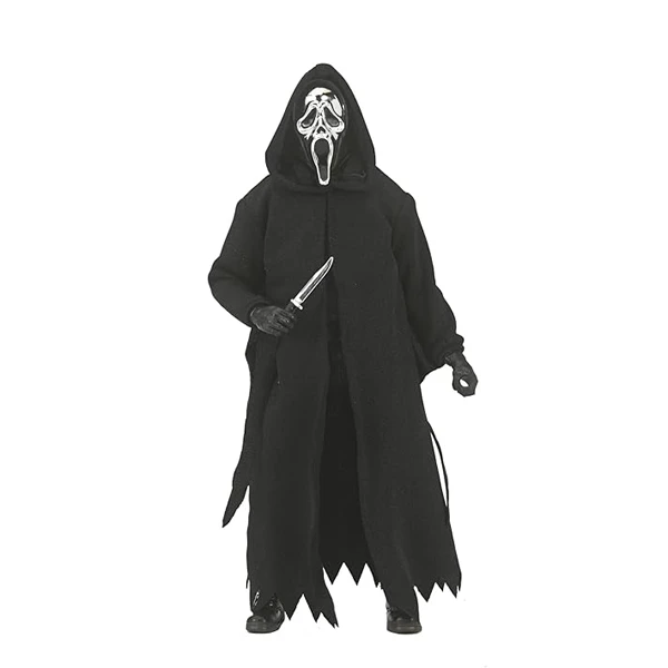 اکشن فیگور نکا طرح گوست فیس مدل Ghostface Inferno ارتفاع 18 سانتی‌متر