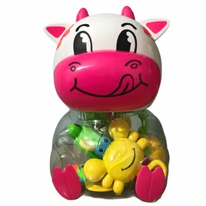 ست جغجغه مدل cow