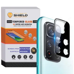 محافظ لنز دوربین آلتیمیت شیلد مدل 3D-UL مناسب برای گوشی موبایل شیائومی Redmi Note 11 Pro Plus 5G