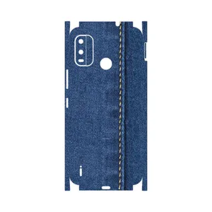 MAHOOT Fabric Texture 8-FullSkin Cover Sticker for Nokia G11 Plus