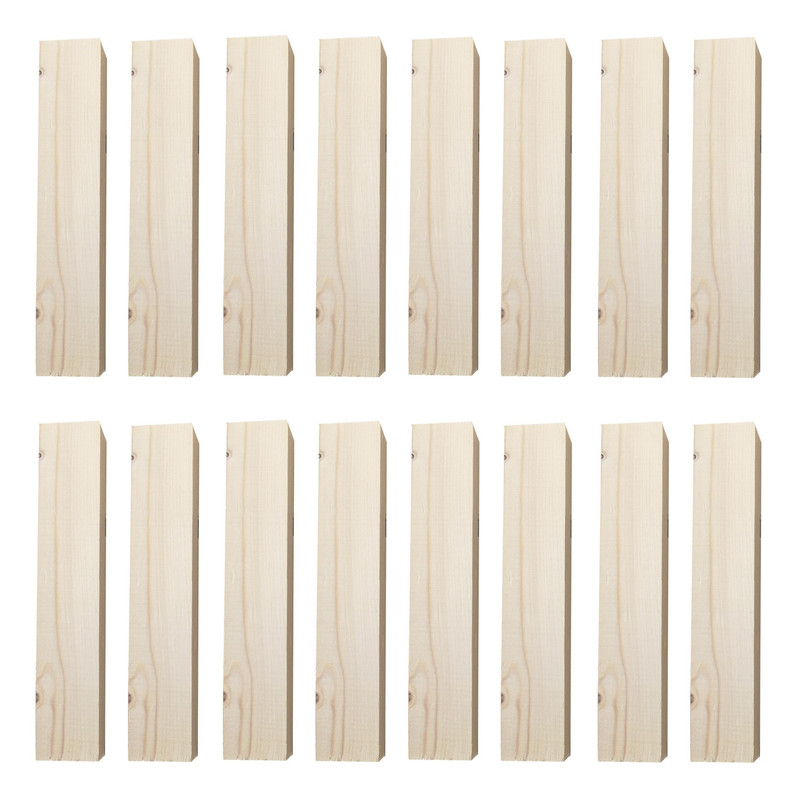 تخته چوب مدل روسی کد 30 بسته 16 عددی