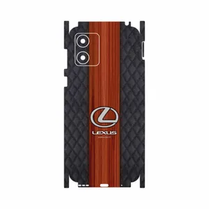 MAHOOT Lexus_Logo-FullSkin Cover Sticker for Motorola Moto E13