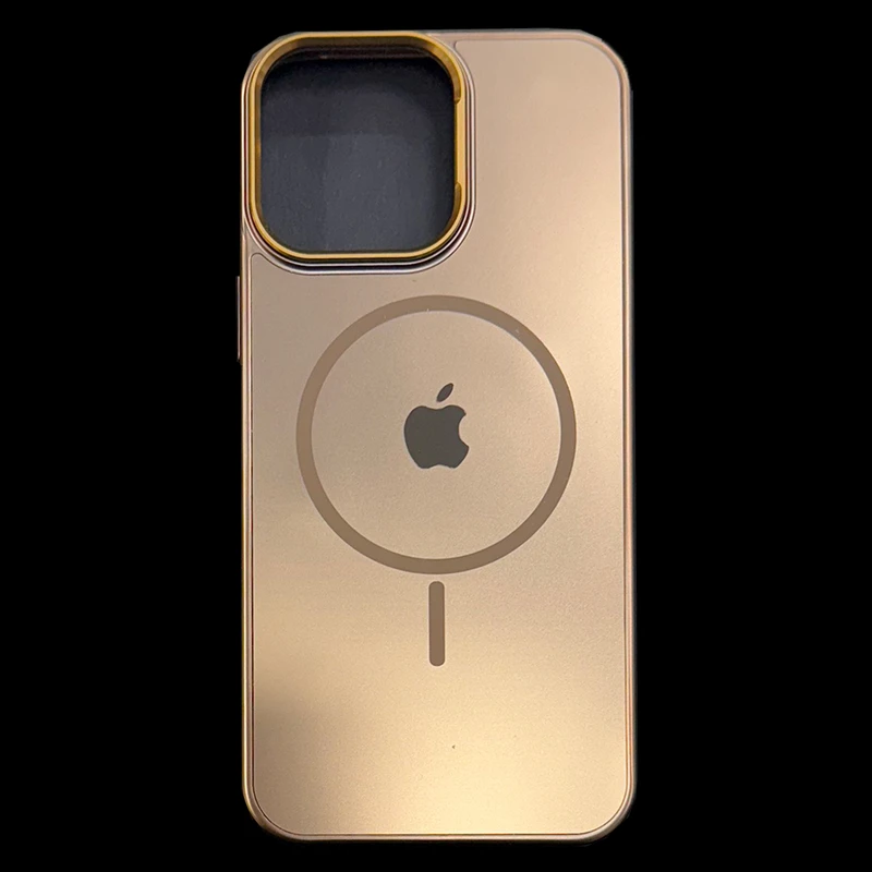 کاور مدل MagSafe مناسب برای گوشی موبایل اپل iphone 16 pro