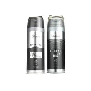 اسپری بدن مردانه کلینوس مدل CL2 حجم 150 میلی لیتر مجموعه 2 عددی