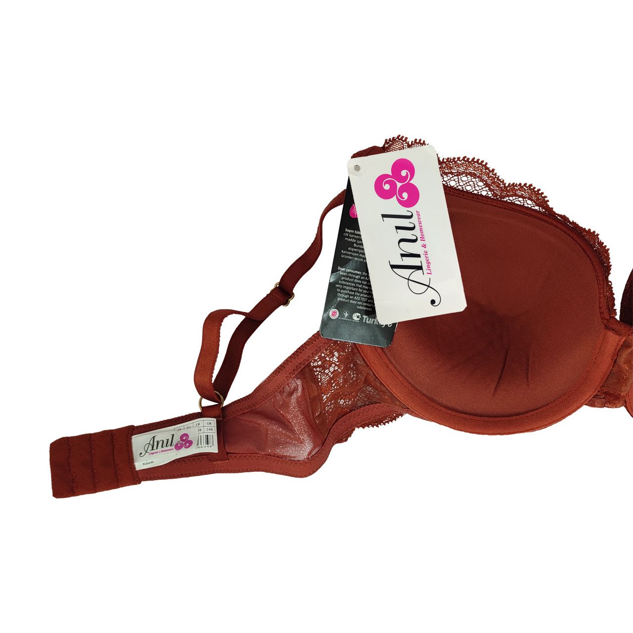 ست شورت و سوتین زنانه آنیل مدل 4832 - - 3