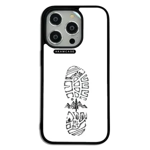 AKAM AMC-WA14PRO-MOUNTAINS-9 Cover For Apple iPhone 14 Pro