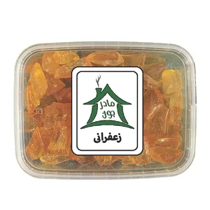 آبنبات زعفرانی خونه مادرجون - 500 گرم