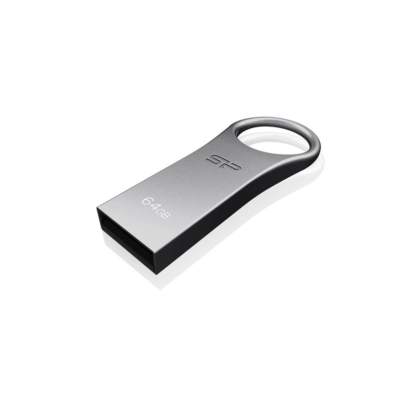 فلش مموری سیلیکون پاور مدل Firma F80 ظرفیت 16 گیگابایت با رابط USB2.0