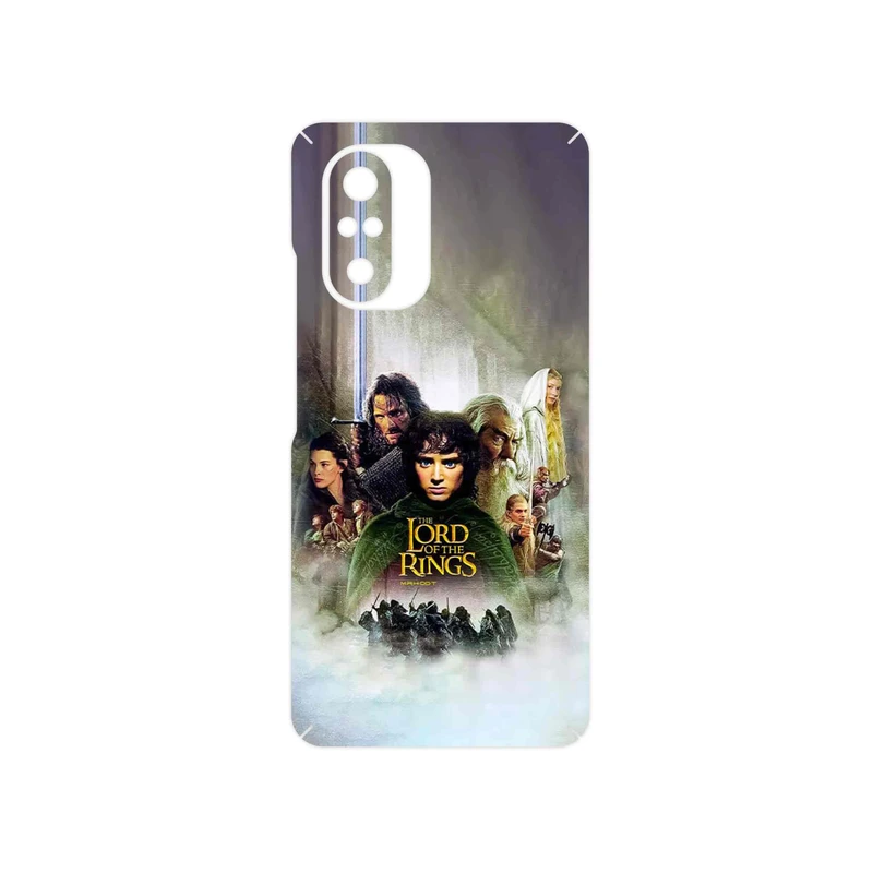 برچسب پوششی ماهوت مدل The Lord of the Rings مناسب برای گوشی موبایل شیائومی Mi 11i