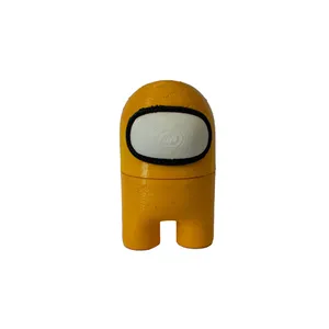 فیگور آرت تکنو مدل امانگ آس Among Us زرد کد Yellow-C05