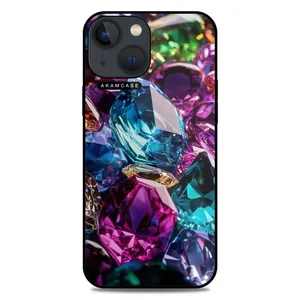 AKAM AMC-WA13M-JWELERY-7 Cover For Apple iPhone 13 Mini