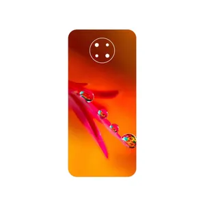 MAHOOT Plant dew Cover Sticker for Nokia G10