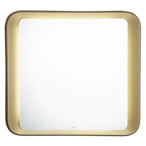 آینه بانیو مدل Flat LED
