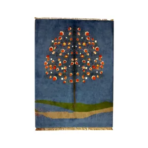 گبه دستبافت سه متری کد NKP.G.C15