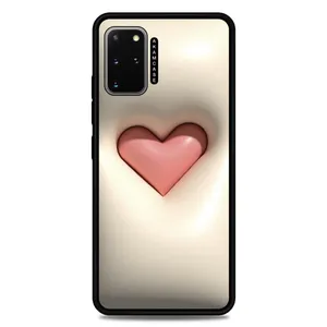 AKAM AMC-WSGS20P-JELLY-68 Cover For Samsung Galaxy S20 Plus