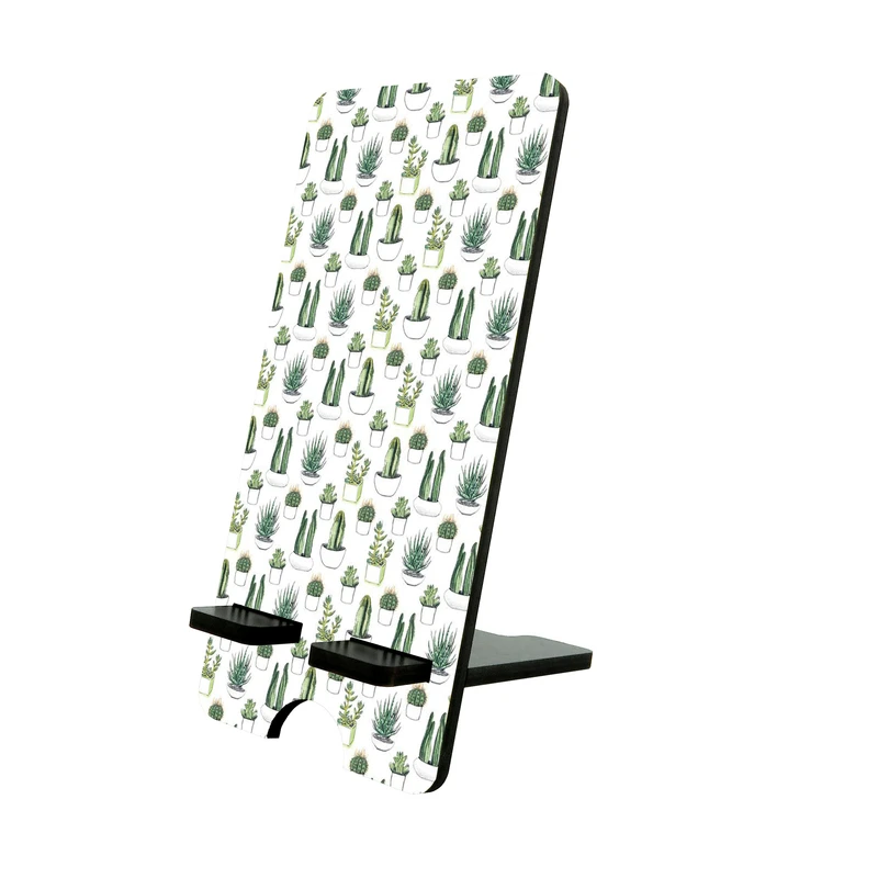 پایه نگهدارنده گوشی موبایل و تبلت طرح کاکتوس کد 375540