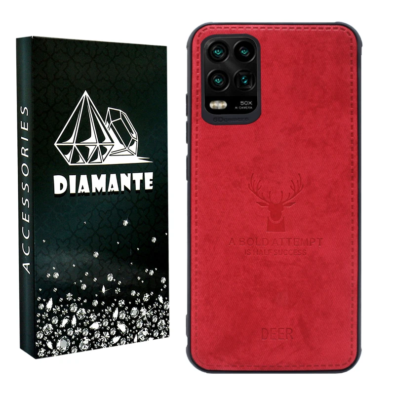 کاور دیامانته مدل Gavazni Bk مناسب برای گوشی موبایل شیائومی Mi 10 Lite 5G