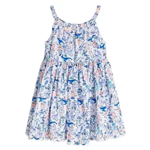 پیراهن دخترانه نکست مدل SC-1488