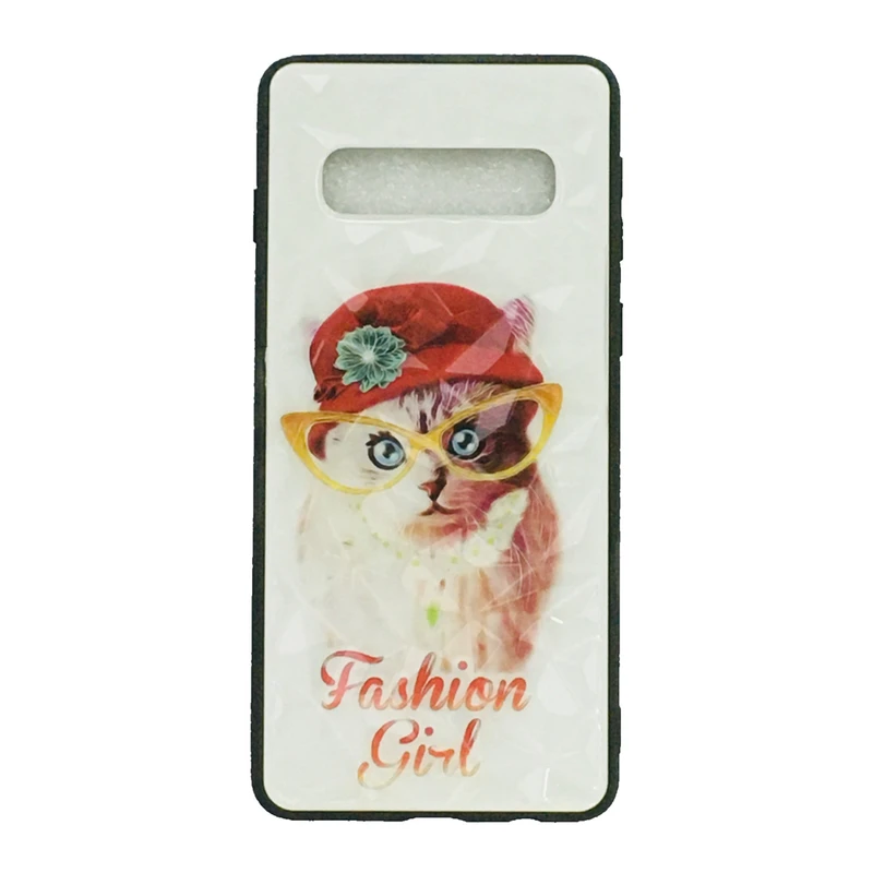 کاور مدل ML-595 مناسب برای گوشی موبایل سامسونگ Galaxy S10