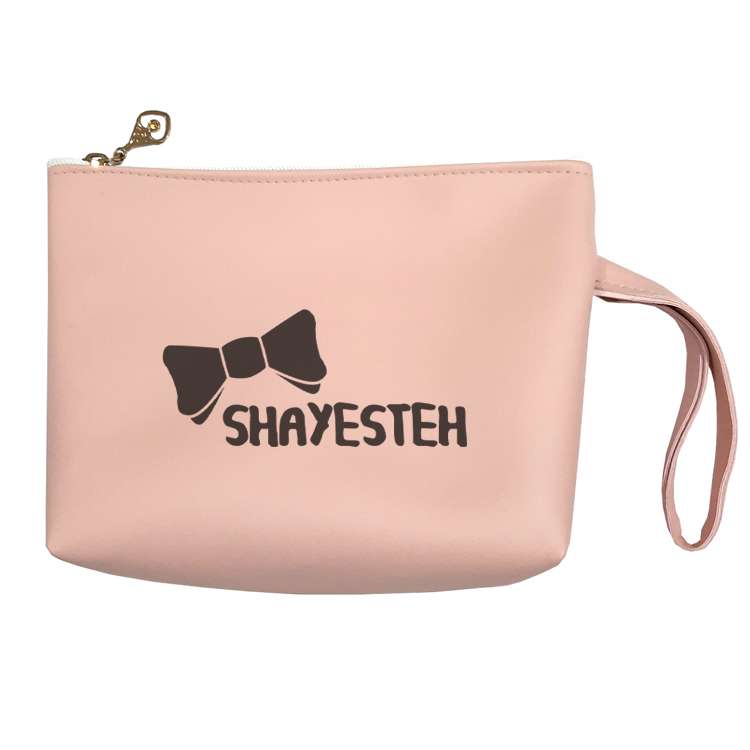 کیف لوازم آرایش زنانه مدل شایسته