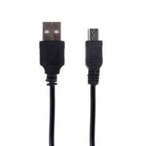 نقد و بررسی کابل تبدیل USB به mini USB مدل V3-AAA طول 1 متر توسط خریداران