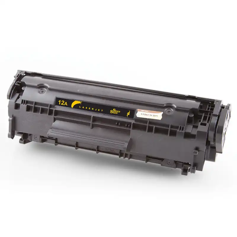 تونر مشکی سین سین مدل 12A