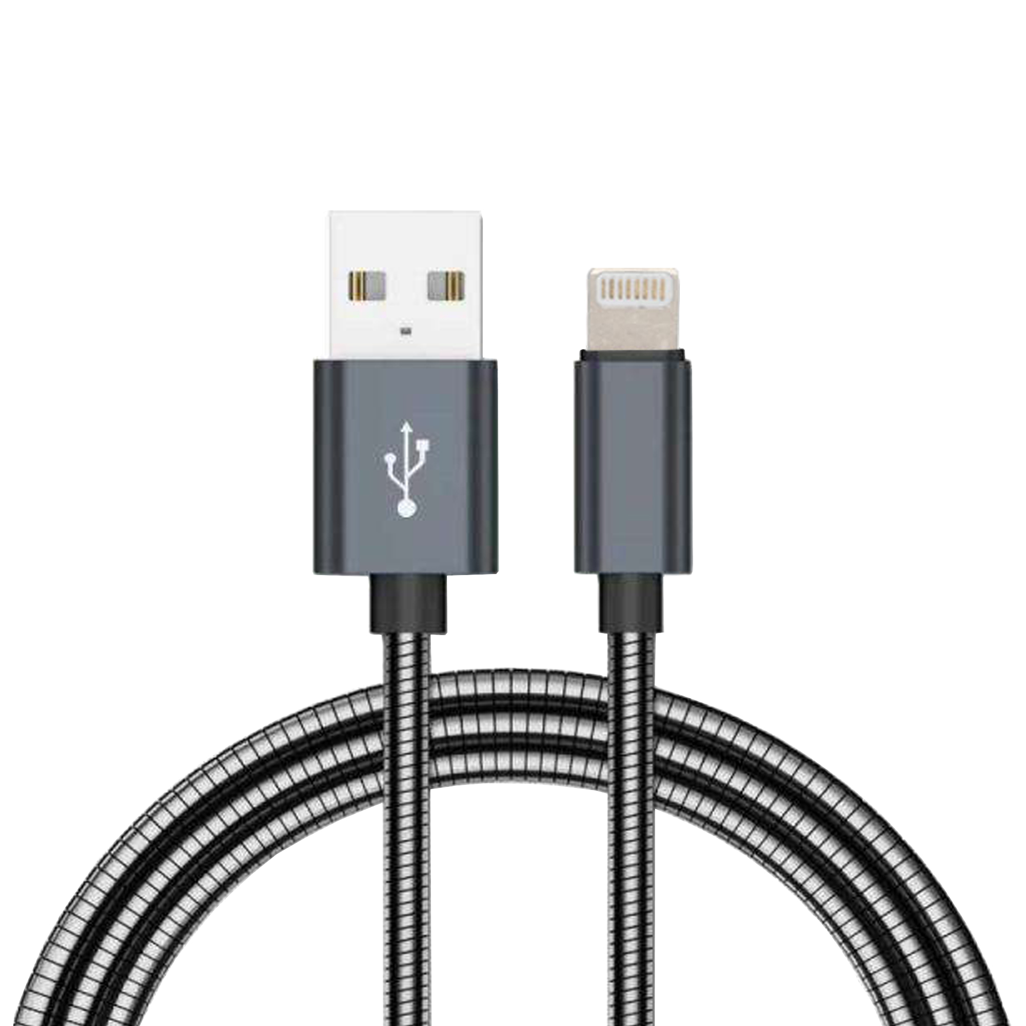 کابل تبدیل USB به لایتنینگ مدل RC-24 طول 1 متر