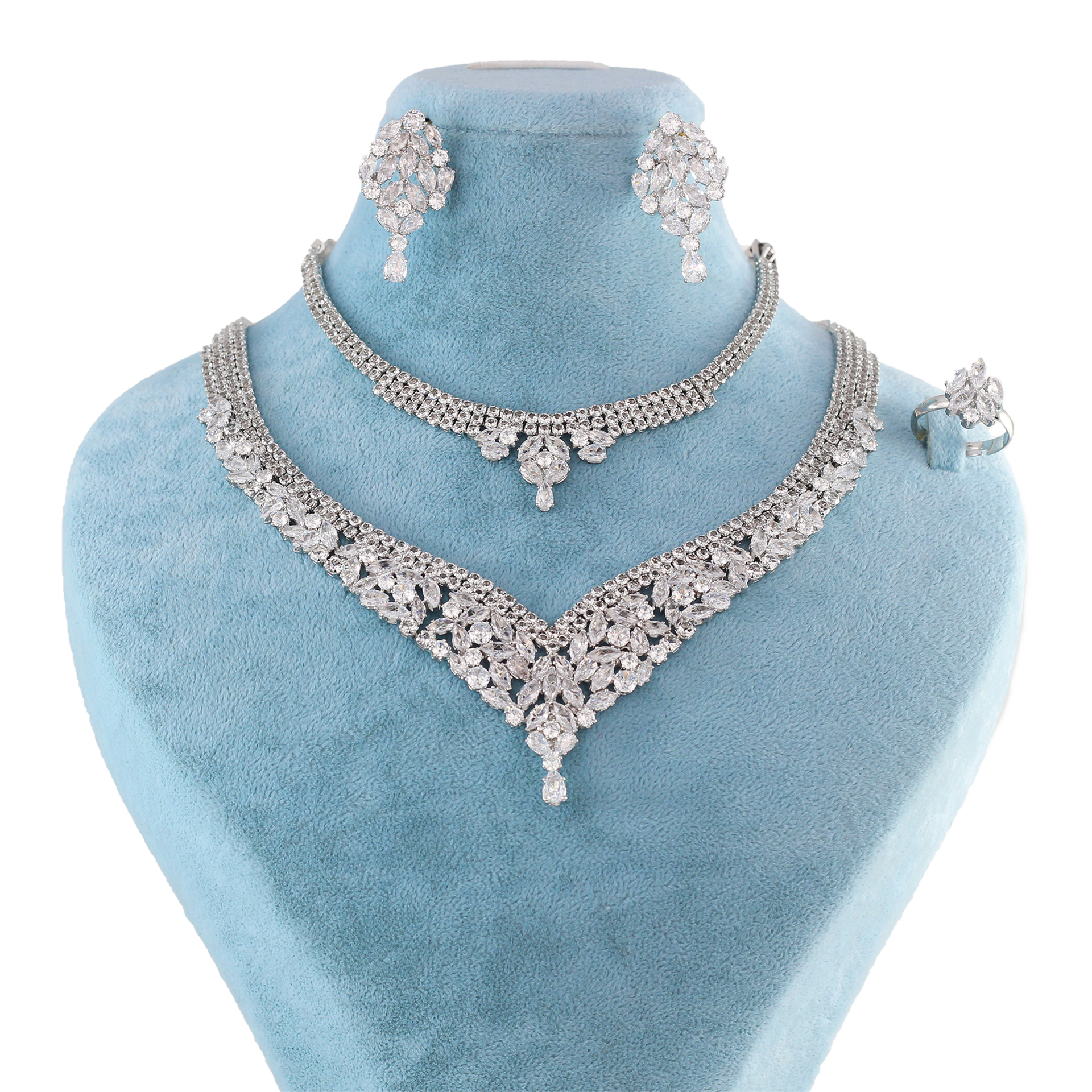 ست زنانه مدل عروس کد AA235