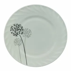 بشقاب میوه خوری رویال فرانسه کد 35 بسته 6 عددی