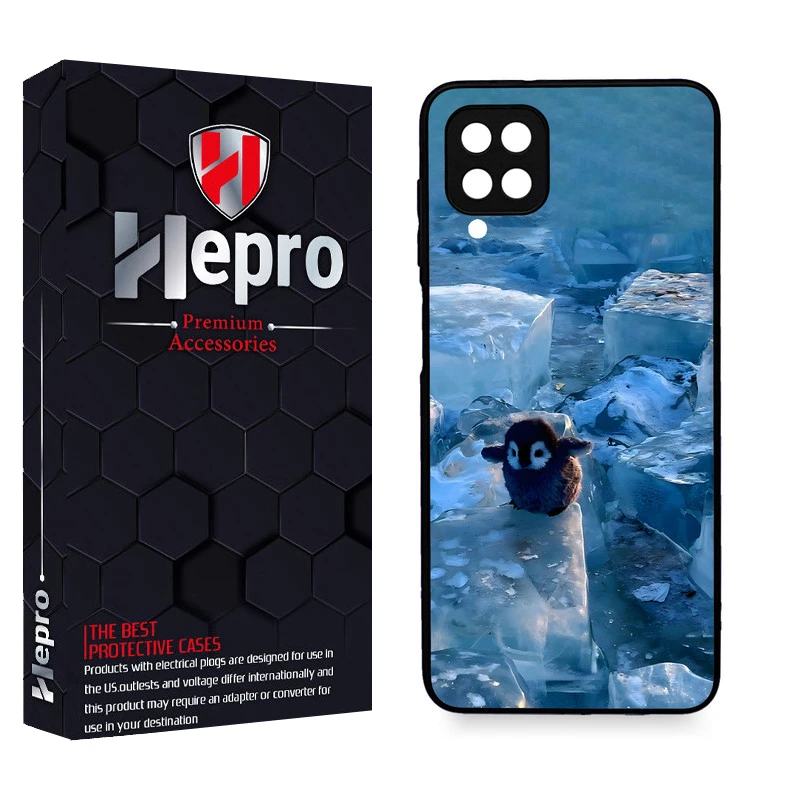 کاور هپرو طرح فانتزی مدل TPU مناسب برای گوشی موبایل سامسونگ Galaxy A12
