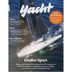 مجله Yacht مارچ 2025