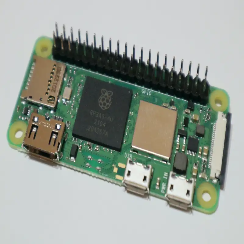 برد رسپبری پای رزبری پای مدل Zero 2 HW