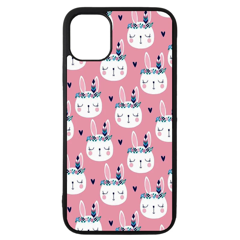 کاور طرح گربه کد 1146 مناسب برای گوشی موبایل اپل iphone 12