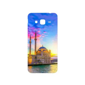 MAHOOT City of Istanbul Cover Sticker for Samsung Galaxy J3 2016