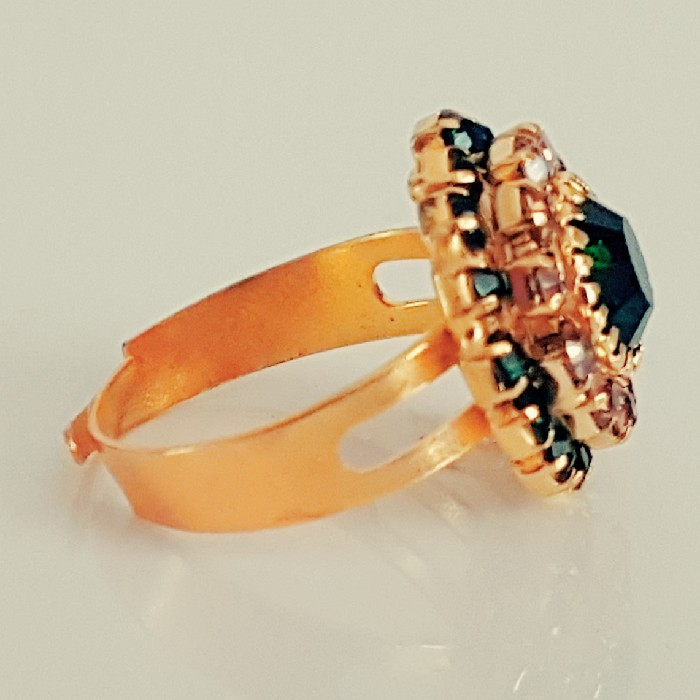 انگشتر دخترانه مدل P7510