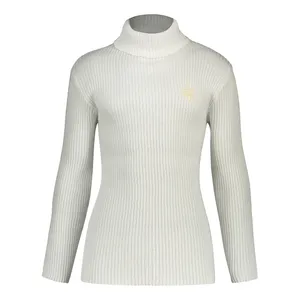 پلیور یقه اسکی مردانه مدل کشی کبریتی کد AGH