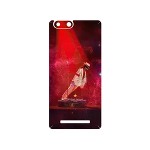 MAHOOT Michael Jackson Cover Sticker for GLX Pars
