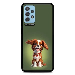 AKAM AMC-WSGA72-DOGS-13  Cover For Samsung Galaxy A72
