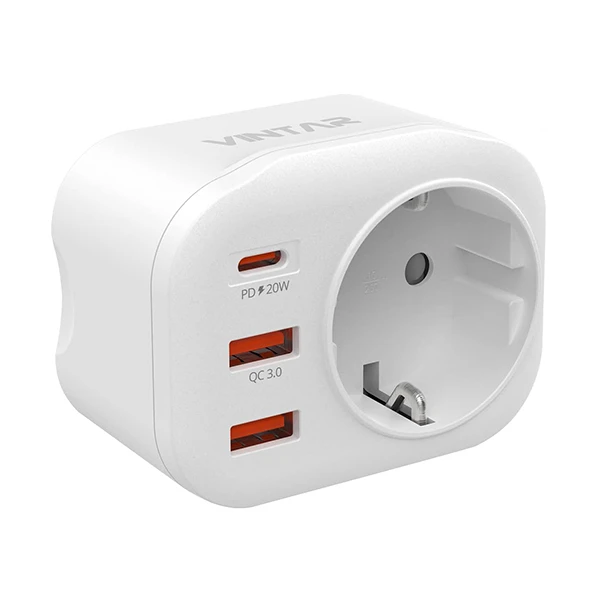 پریز برق هوشمند وینتار مدل ‎0602DXF45watch35